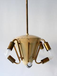 Rare Sputnik Chandelier or Pendant Lamp 1950s Rare 1950s - 1799265