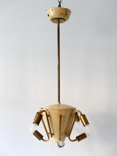 Rare Sputnik Chandelier or Pendant Lamp 1950s Rare 1950s - 1799266
