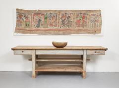 Rare Swedish Country House Serving Table - 2488568