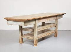 Rare Swedish Country House Serving Table - 2488570