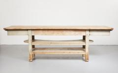Rare Swedish Country House Serving Table - 2488571
