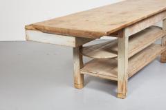 Rare Swedish Country House Serving Table - 2488573