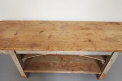 Rare Swedish Country House Serving Table - 2488603