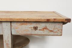 Rare Swedish Country House Serving Table - 2488617