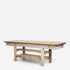 Rare Swedish Country House Serving Table - 2494574