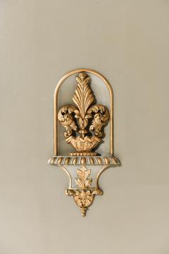 Rare Swedish Grace Cabinet in Paint and Wood 1920s - 4555480