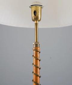Rare Swedish Modern Floor Lamps 1940s - 2411609