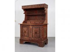 Rare Swiss Manorial Cabinet - 2898055