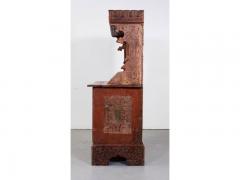 Rare Swiss Manorial Cabinet - 2898058