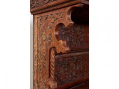Rare Swiss Manorial Cabinet - 2898059