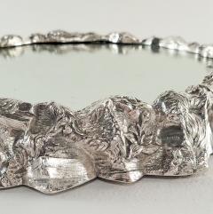 Rare Victorian Silver Plated Plateau circa 1880 - 3623414