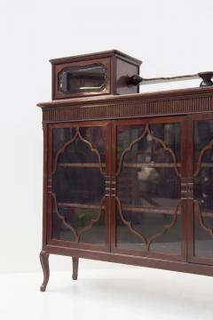 Rare Vintage Showcase from a House used for Furhery - 3659837