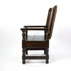 Monks best sale chair table