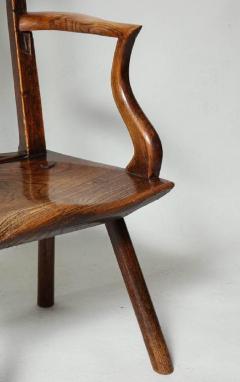 Rare Welsh Silhouette Chair - 664910
