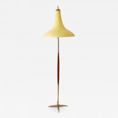 Rare and Elegant Mid Century Modern Floor Lamp or Standing Light Austria 1960s - 3244123
