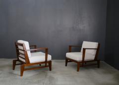 Rare armchairs by Ren Gabriel Mod RG178 - 1013974