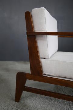 Rare armchairs by Ren Gabriel Mod RG178 - 1013977