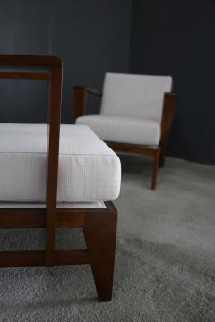 Rare armchairs by Ren Gabriel Mod RG178 - 1013979