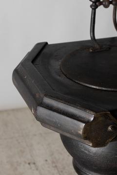 Rare ironer stove France circa 1880 - 1850584