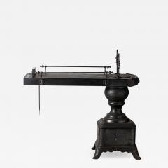 Rare ironer stove France circa 1880 - 1850607