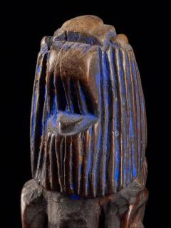 Rare pair of very old Yoruba Ibeji Figures - 1981185