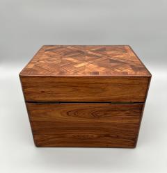 Rare perfume cellar or travel scent box Berthet manufacturer France 1798 1808 - 3408809