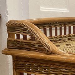 Rattan Desk - 3816031