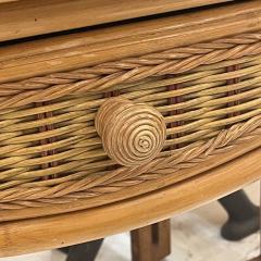 Rattan Desk - 3816040
