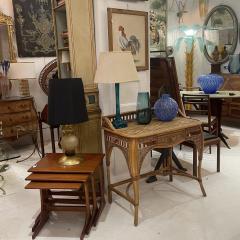 Rattan Desk - 3816041