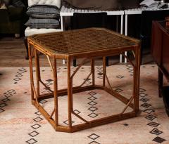 Rattan Table - 4011526