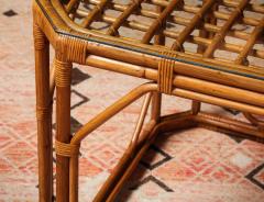 Rattan Table - 4011528