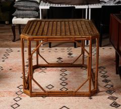 Rattan Table - 4011530