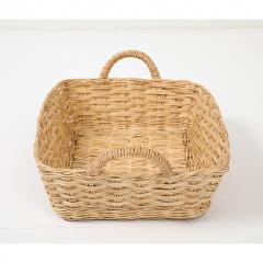 Rattan Tray with Handles - 4473057
