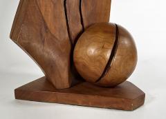 Raul Varneric Modern Wood Sculptures Raul Varneric XXXX - 4619404