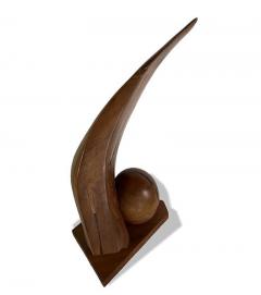 Raul Varneric Modern Wood Sculptures Raul Varneric XXXX - 4619405