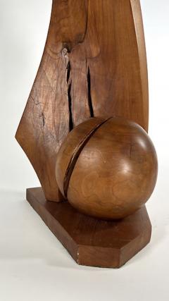 Raul Varneric Modern Wood Sculptures Raul Varneric XXXX - 4619407