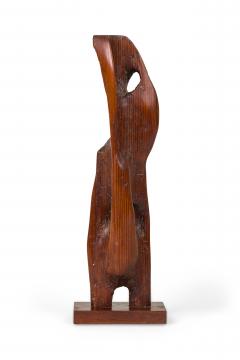 Raul Varnerin Brazilian Mid Century Biomorphic Sculpture - 4668726