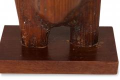 Raul Varnerin Brazilian Mid Century Biomorphic Sculpture - 4668732