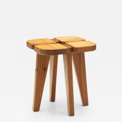 Rauni Peippo Apila Stool for Stockmann Orno Finland 1960s - 2683327