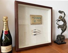 Ray Johnson Mail Art Early Conceptual Art Neo Dada and Early Pop Art - 4740239