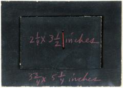 Ray Johnson On Kawara is Predated in Conceptual Use of Numbers or Word Art by Ray Johnson - 4756775
