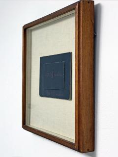 Ray Johnson On Kawara is Predated in Conceptual Use of Numbers or Word Art by Ray Johnson - 4756781