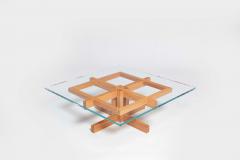 Ray Kappe RK10 Coffee Table in Red Oak by Original in Berlin Germany 2020 - 2346023