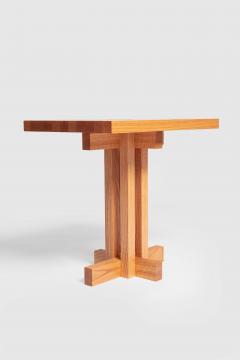 Ray Kappe RK12 Side Table in Red Oak by Original in Berlin Germany 2020 - 2347501