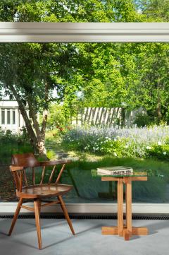 Ray Kappe RK13 Side Table in Red Oak by Original in Berlin Germany 2020 - 2346072