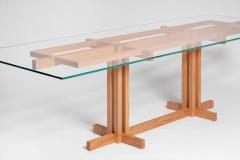 Ray Kappe RK15 Dining Table in Red Oak by Original in Berlin Germany 2020 - 2347503