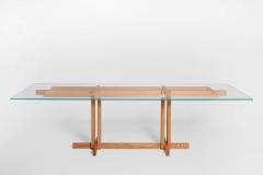 Ray Kappe RK15 Dining Table in Red Oak by Original in Berlin Germany 2020 - 2347509