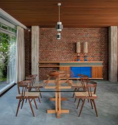 Ray Kappe RK15 Dining Table in Red Oak by Original in Berlin Germany 2020 - 2347510