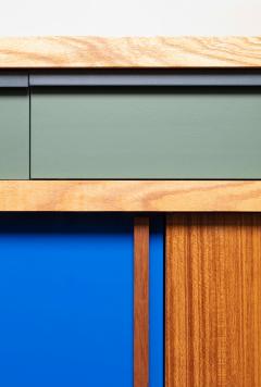 Ray Kappe RK5 Credenza in Red Oak Teak by Original in Berlin Germany 2020 - 2346220