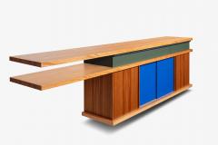 Ray Kappe RK5 Credenza in Red Oak Teak by Original in Berlin Germany 2020 - 2346227